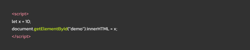 Code Snippet